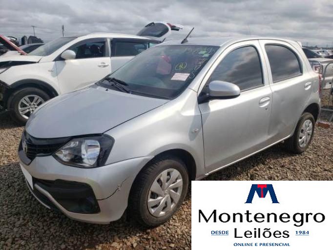 TOYOTA ETIOS 17/18