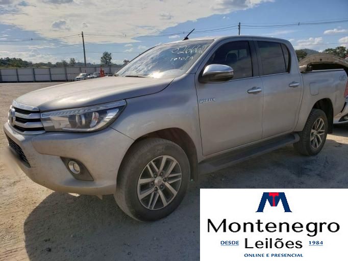 TOYOTA HILUX CD 17/18