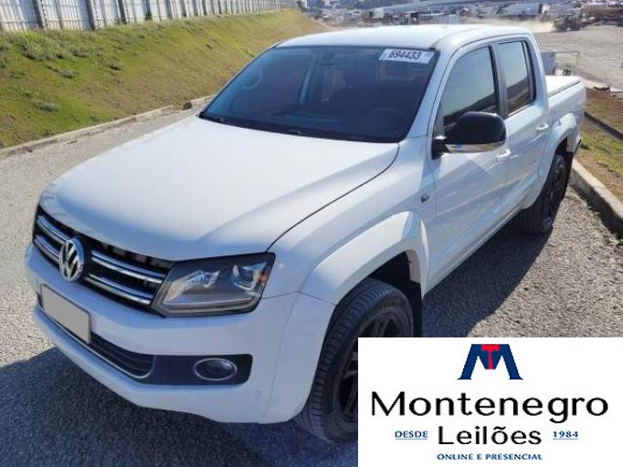 VOLKSWAGEN AMAROK 16/16