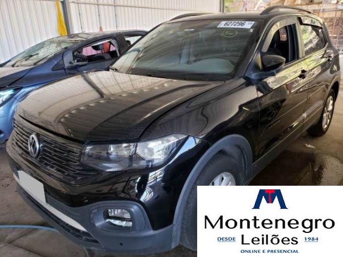 VOLKSWAGEN T-CROSS 20/20