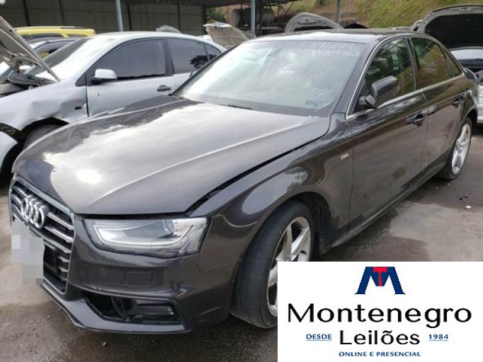 AUDI A4 15/16