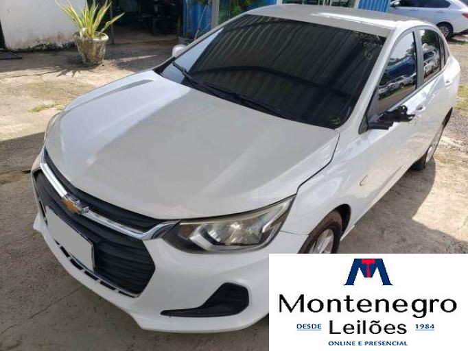 CHEVROLET ONIX PLUS 20/20