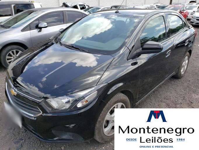 CHEVROLET PRISMA 18/19