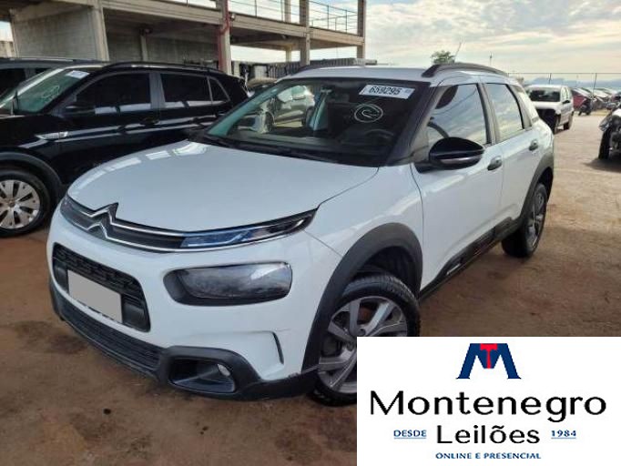 CITROEN C4 CACTUS 18/19