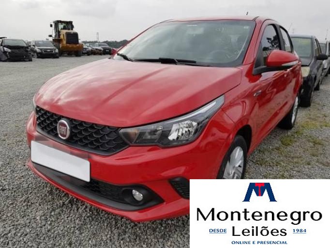 FIAT ARGO 19/20