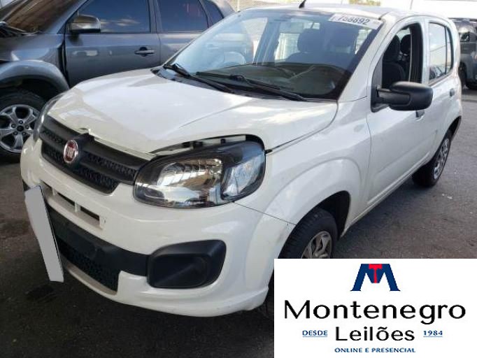 FIAT UNO 20/21