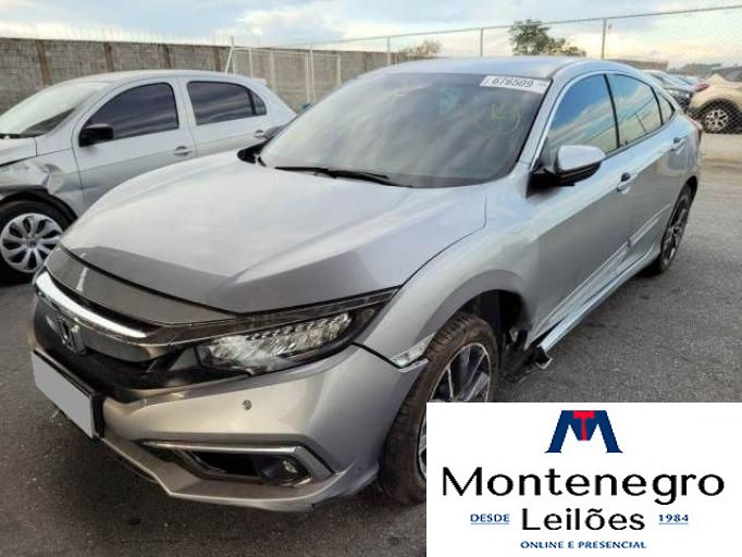 HONDA CIVIC 20/20