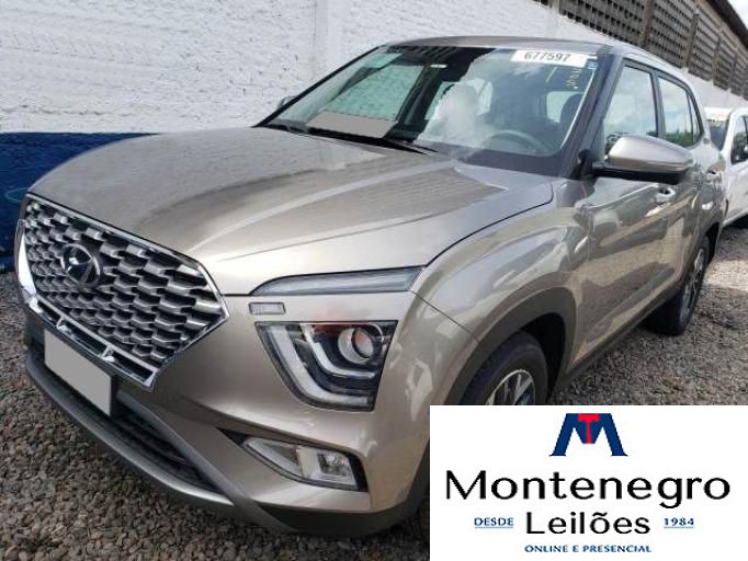 HYUNDAI CRETA 21/22