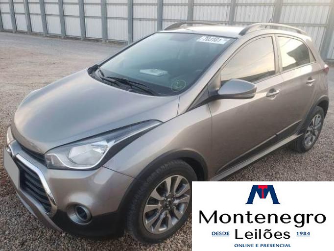 HYUNDAI HB20X 16/16