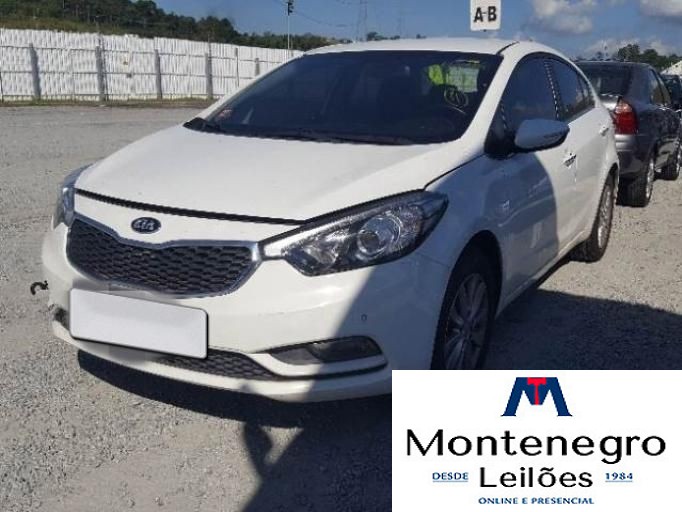 KIA CERATO 15/16