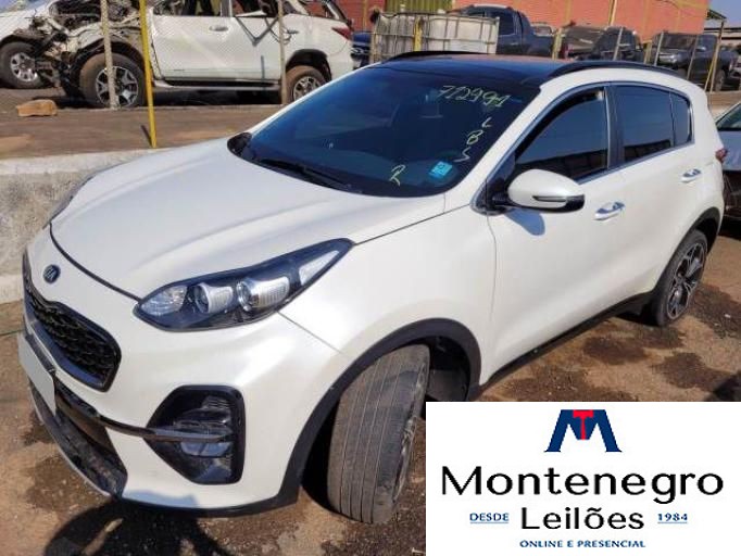 KIA SPORTAGE 18/19