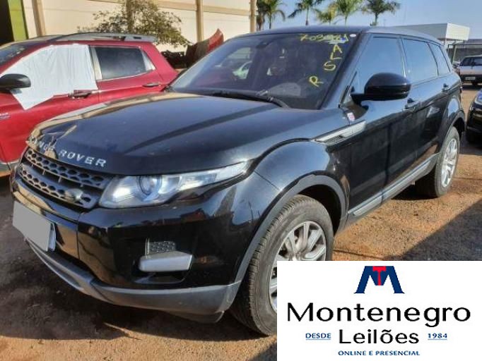 LAND ROVER EVOQUE 15/15