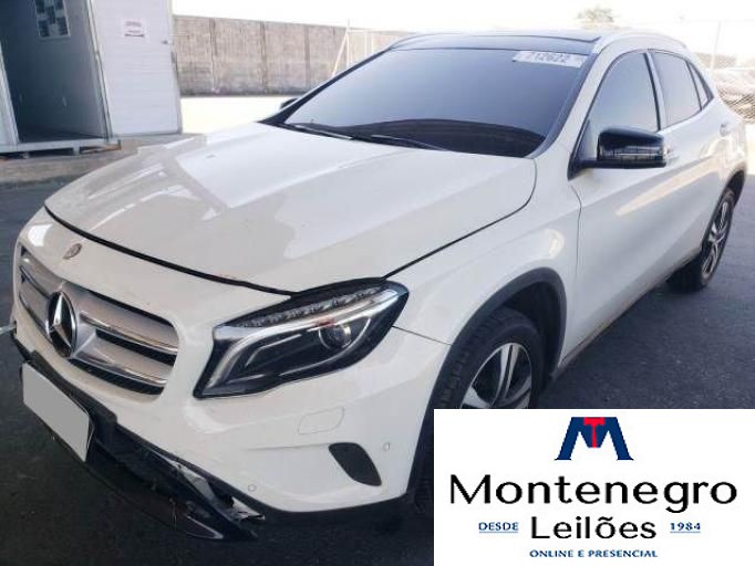 MERCEDES BENZ CLASSE GLA 15/15