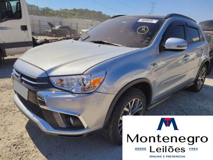 MITSUBISHI ASX 19/20