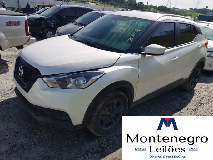 NISSAN KICKS 19/20