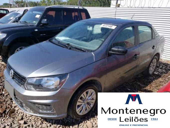 VOLKSWAGEN VOYAGE 20/21