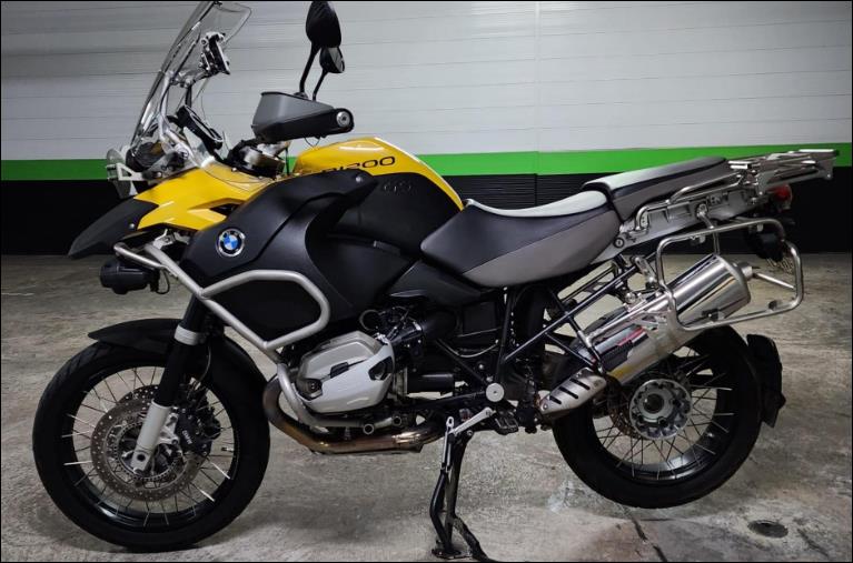 BMW R 1200 GS ADVENTURE