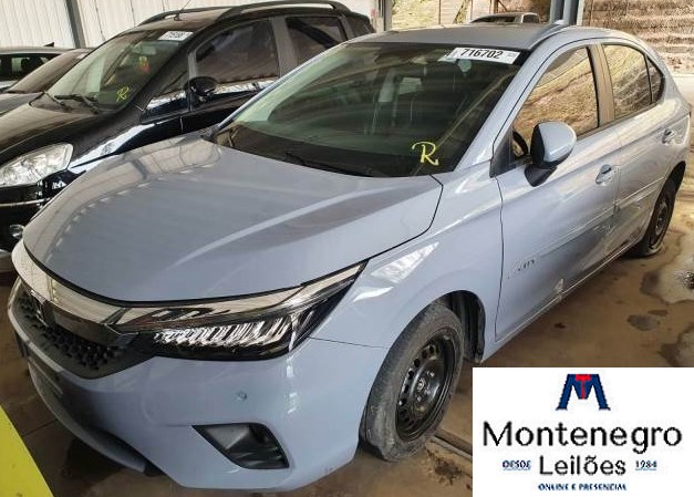 CITY HATCHBACK TOURING 1.5 16V I-VTEC