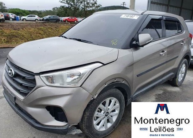 CRETA ATTITUDE 1.6 16V CVVT