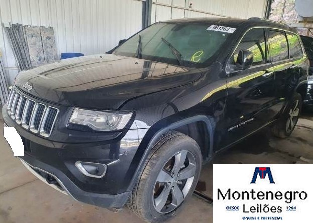 GRAND CHEROKEE LIMITED 3.6 V6
