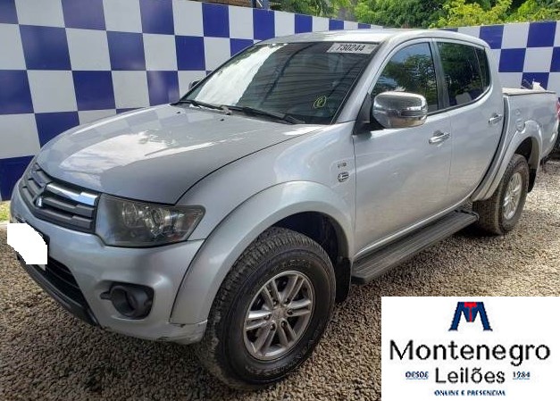 L200 TRITON HPE 3.2 TURBO