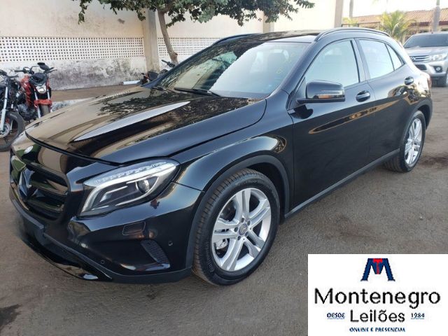 CLASSE GLA 250 2.0 16V TURBO