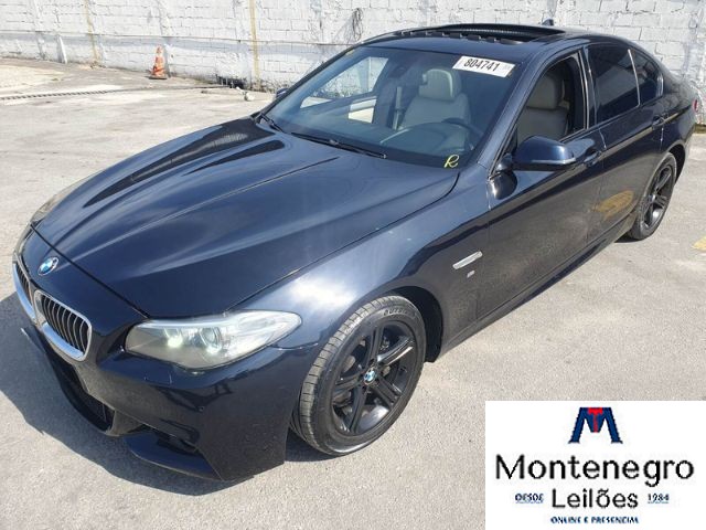 SERIE 5 528I 2.0 16V TWIN TURBO