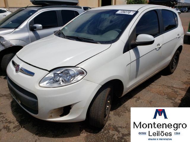 PALIO ATTRACTIVE 1.0 EVO