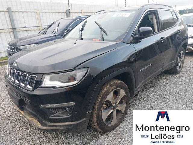 COMPASS SPORT 2.0 16V TIGERSHARK