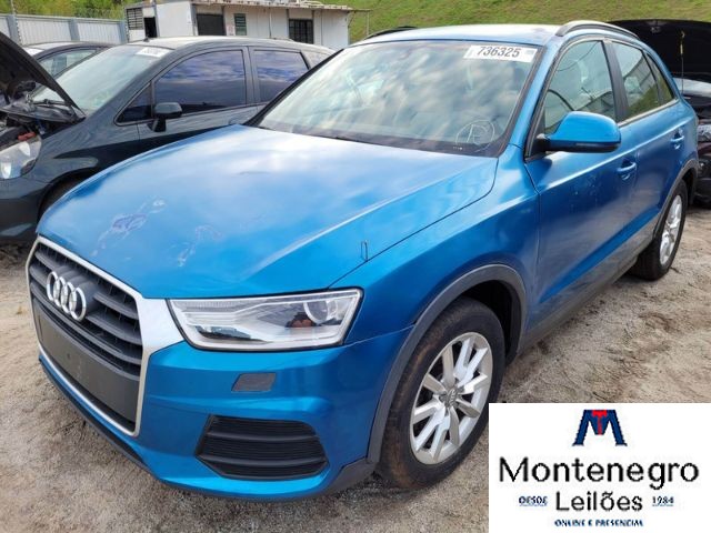 Q3 BLACK EDITION 1.4 16V TFSI TURBO