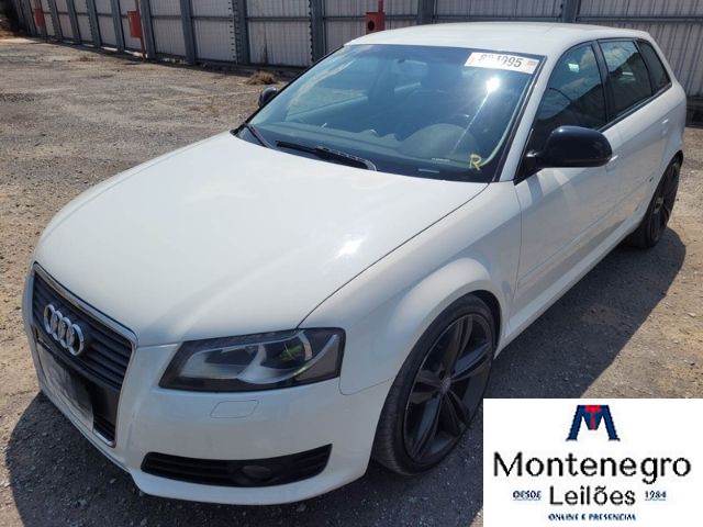 A3 SPORTBACK 2.0 FSI TURBO