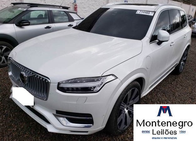 XC90 T8 INSCRIPTION AWD 2.0 DRIVE-E SC TURBO