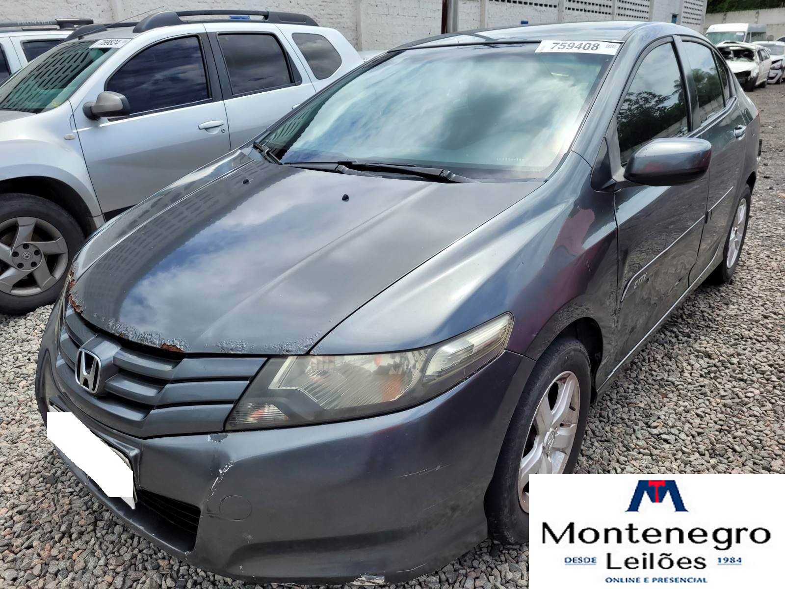 CITY LX 1.5 16V