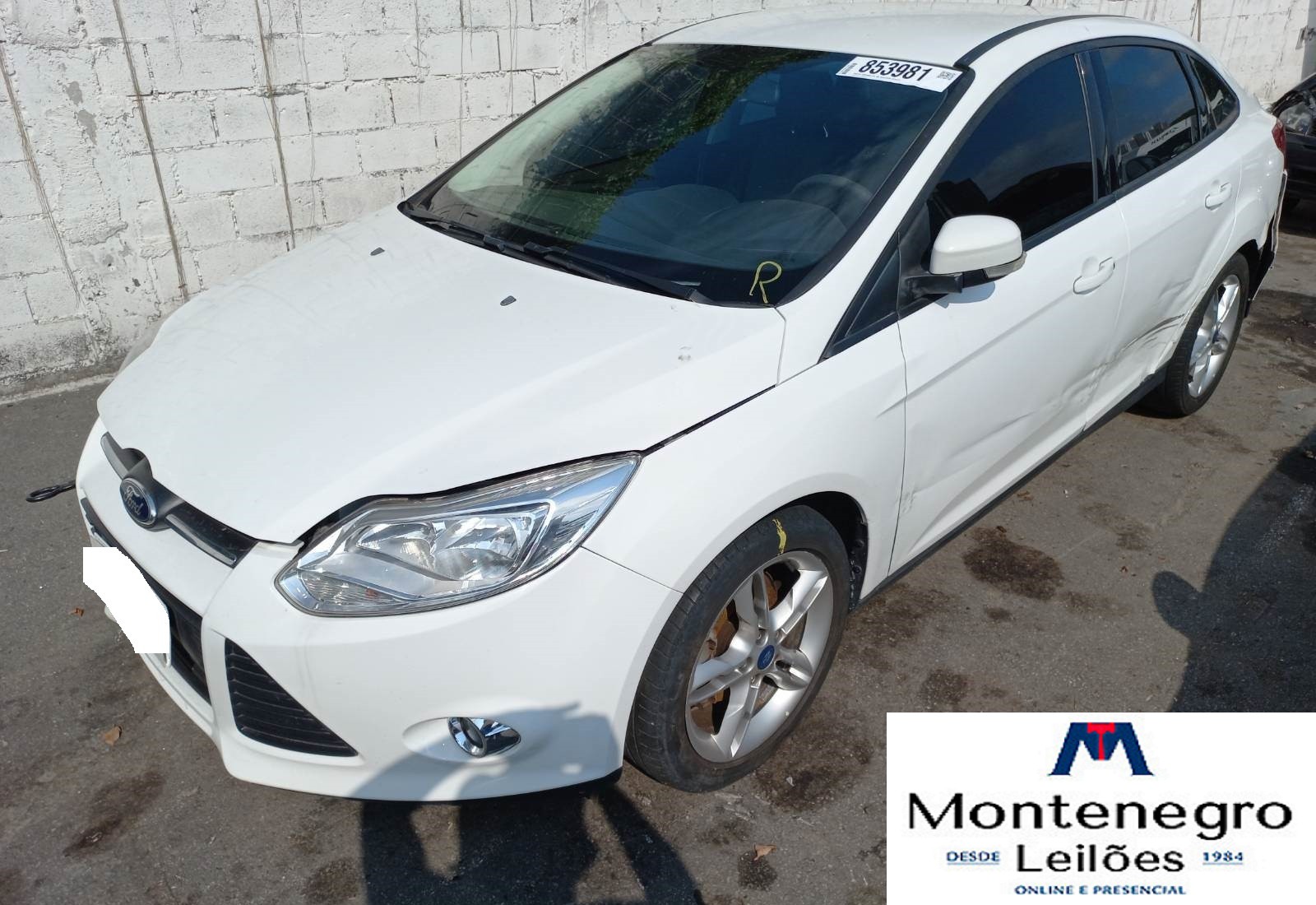 FOCUS SEDAN S POWERSHIFT 1.6 16V TI-VCT