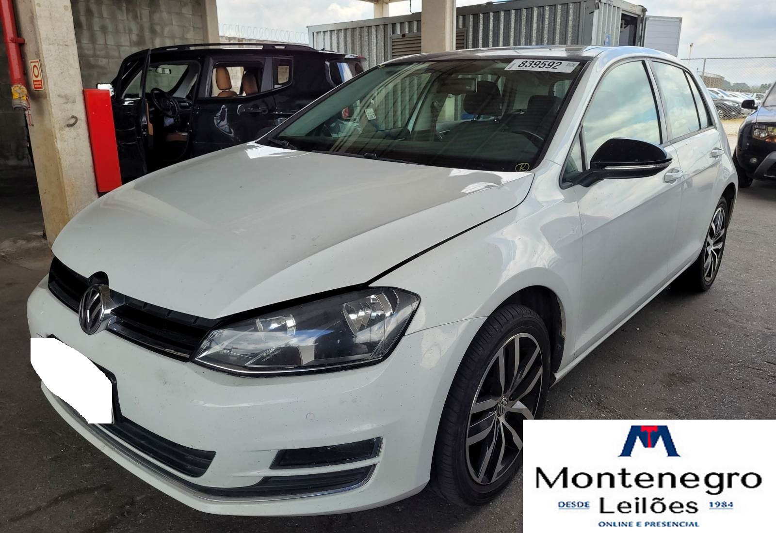 GOLF HIGHLINE DSG 1.4 16V TSI TURBO