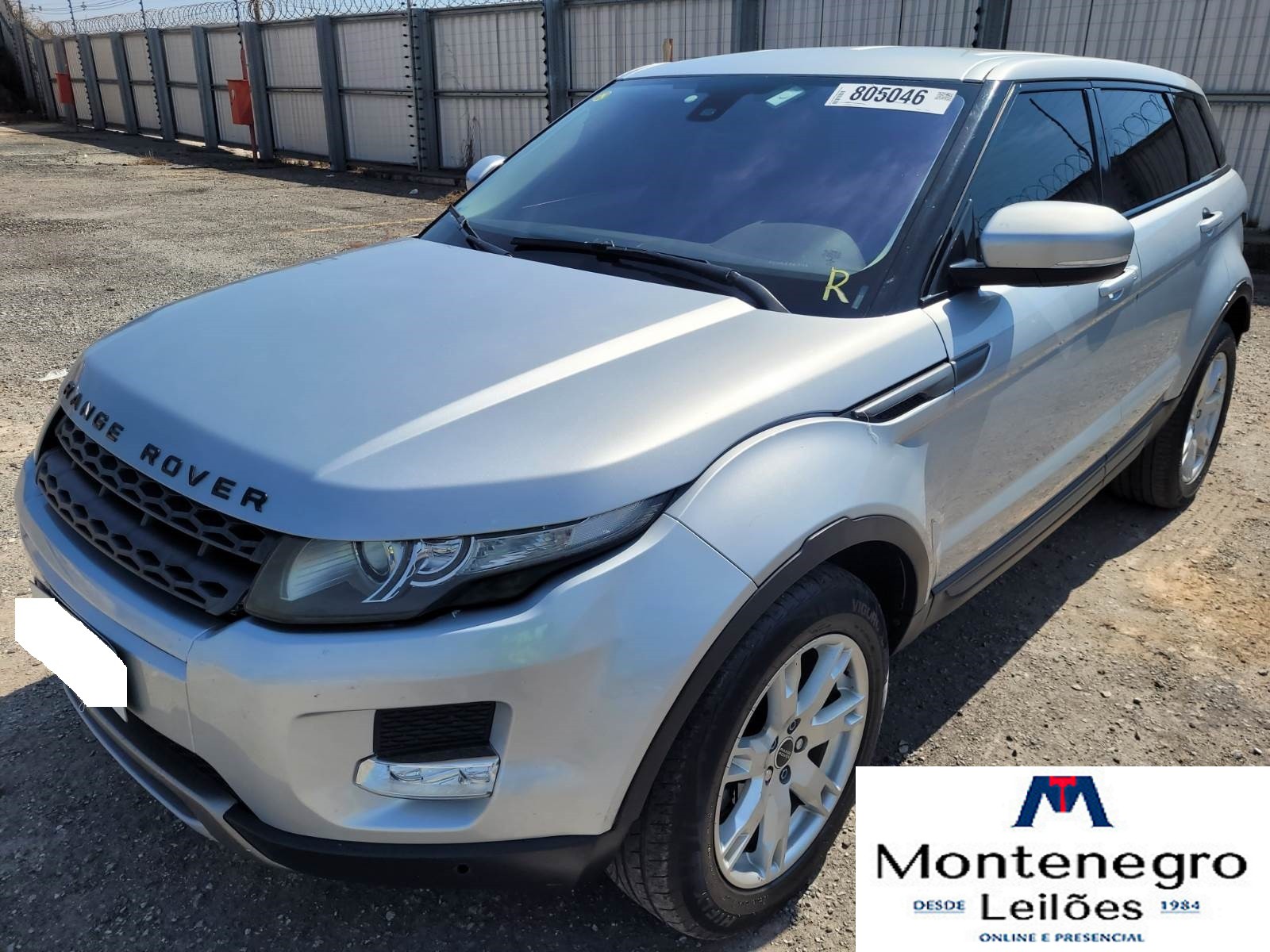 RANGE ROVER EVOQUE PURE TECH PACK 2.0 SI4 TURBO