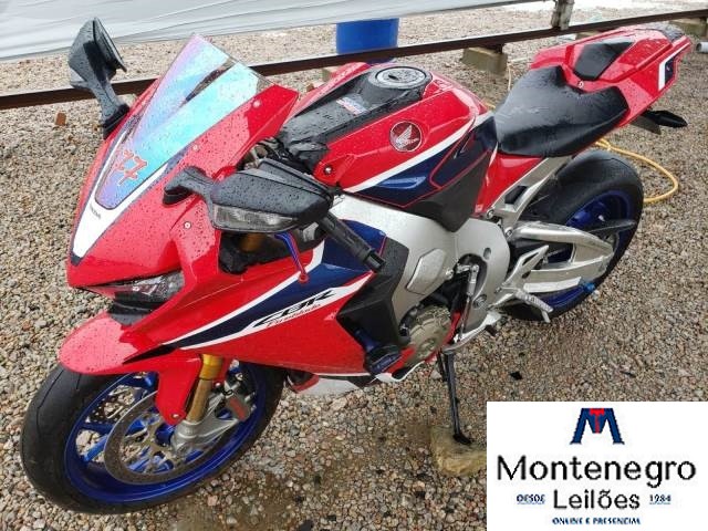 CBR 1000RR FIREBLADE SP