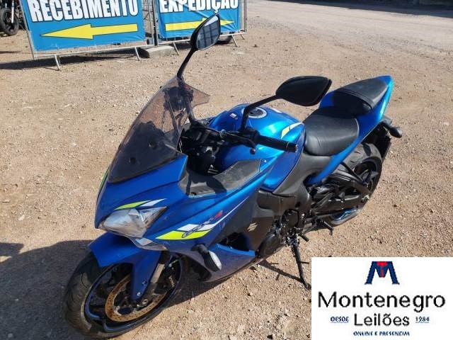 GSX-S 1000F ABS