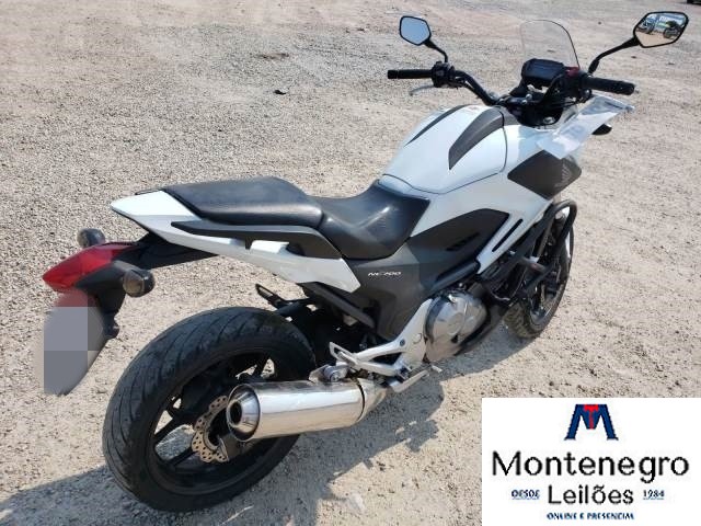 NC 700X