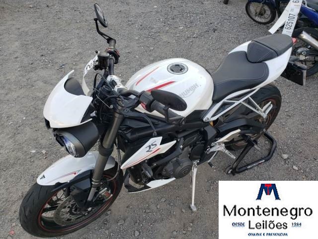 STREET TRIPLE 765 RS