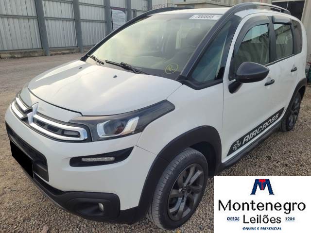 CITROEN AIRCROSS FEEL 1.6 16V VVT FLEX
