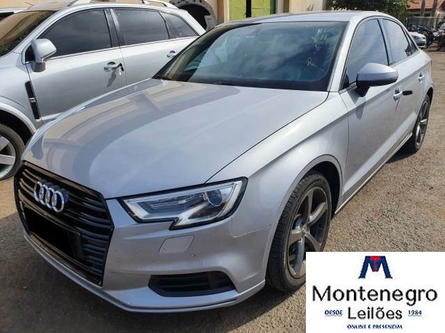AUDI A3 SEDAN ATTRACTION 1.4 16V TFSI TURBO FLEX