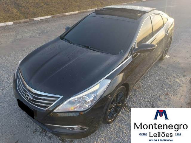 HYUNDAI AZERA 3.0 V6 GASOLINA