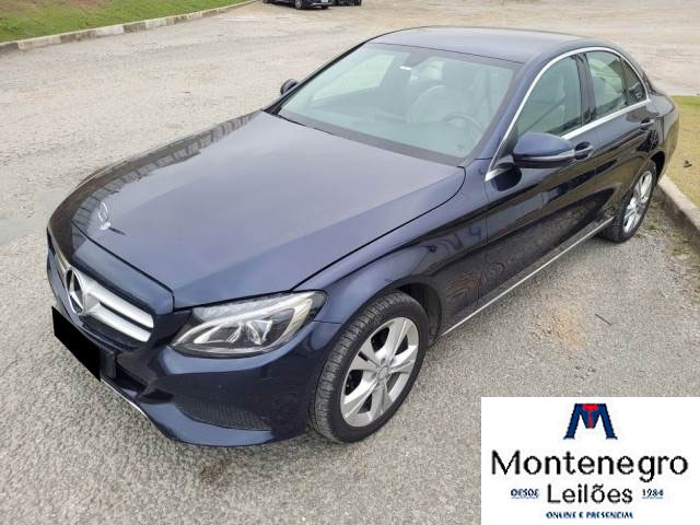 MERCEDES BENZ CLASSE C 180 1.6 16V TURBO FLEX