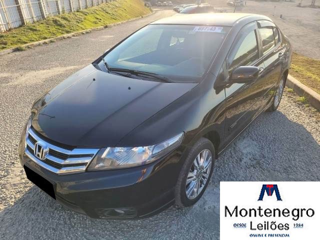 HONDA CITY LX 1.5 16V FLEX