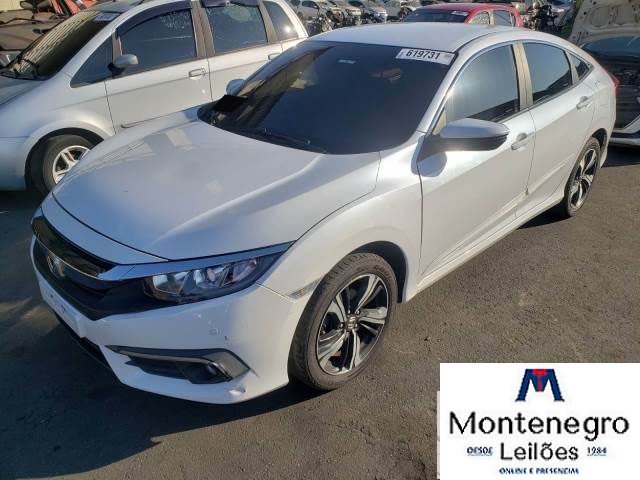 HONDA CIVIC EXL 2.0 16V I-VTEC FLEX