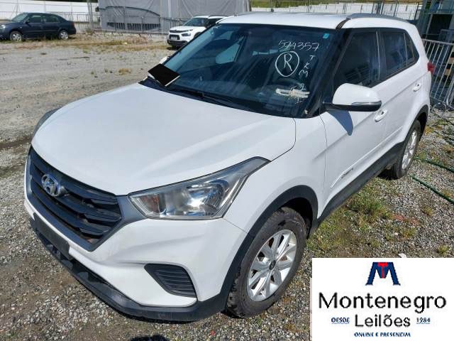 HYUNDAI CRETA SMART 1.6 16V CVVT FLEX