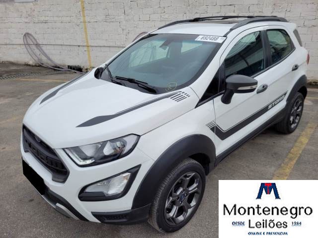 FORD ECOSPORT STORM 4WD 2.0 16V FLEX