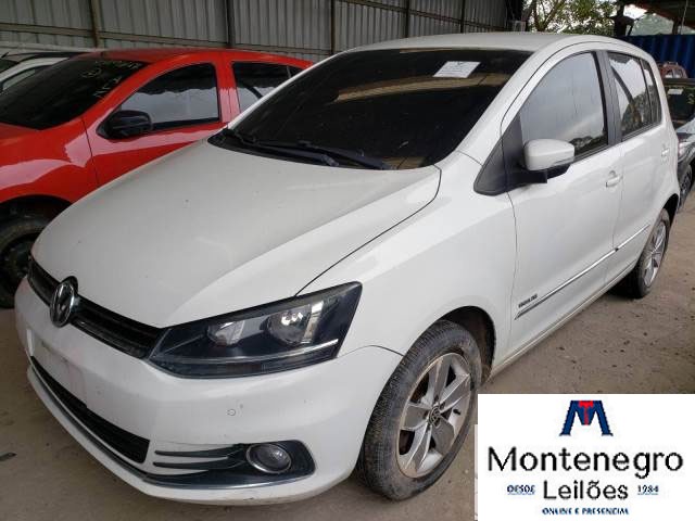 VOLKSWAGEN FOX HIGHLINE 1.6 16V MSI FLEX