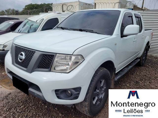 NISSAN FRONTIER CD S 2.5 TURBO DIESEL